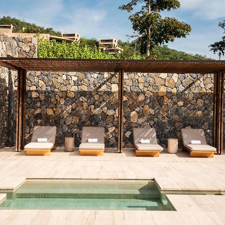 Four Seasons Resort Tamarindo, Mexico Cihuatlan Dış mekan fotoğraf