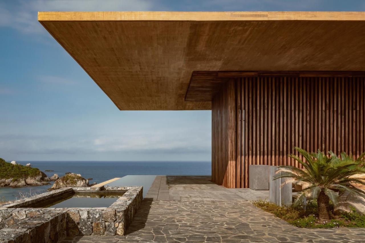 Four Seasons Resort Tamarindo, Mexico Cihuatlan Dış mekan fotoğraf