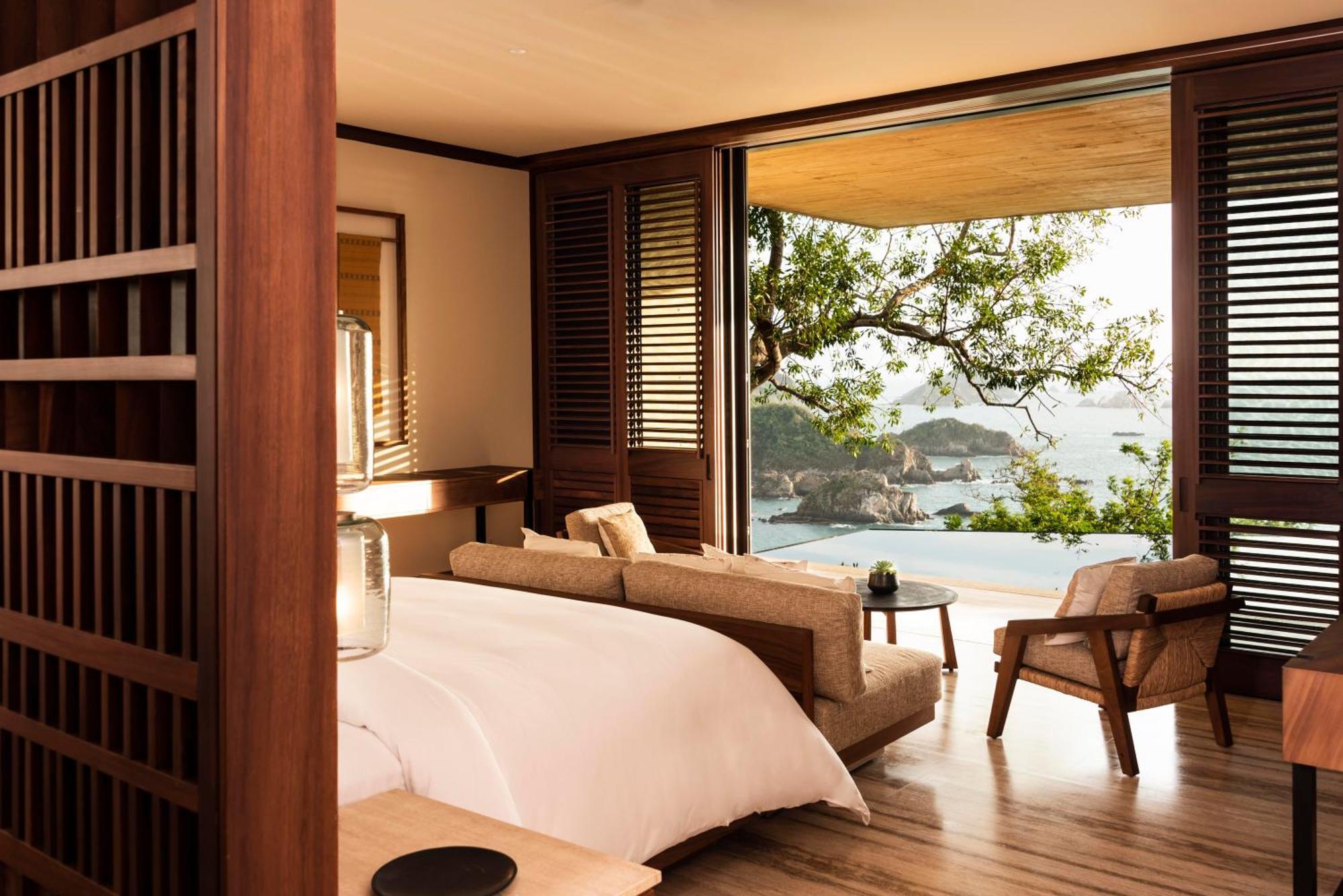 Four Seasons Resort Tamarindo, Mexico Cihuatlan Dış mekan fotoğraf