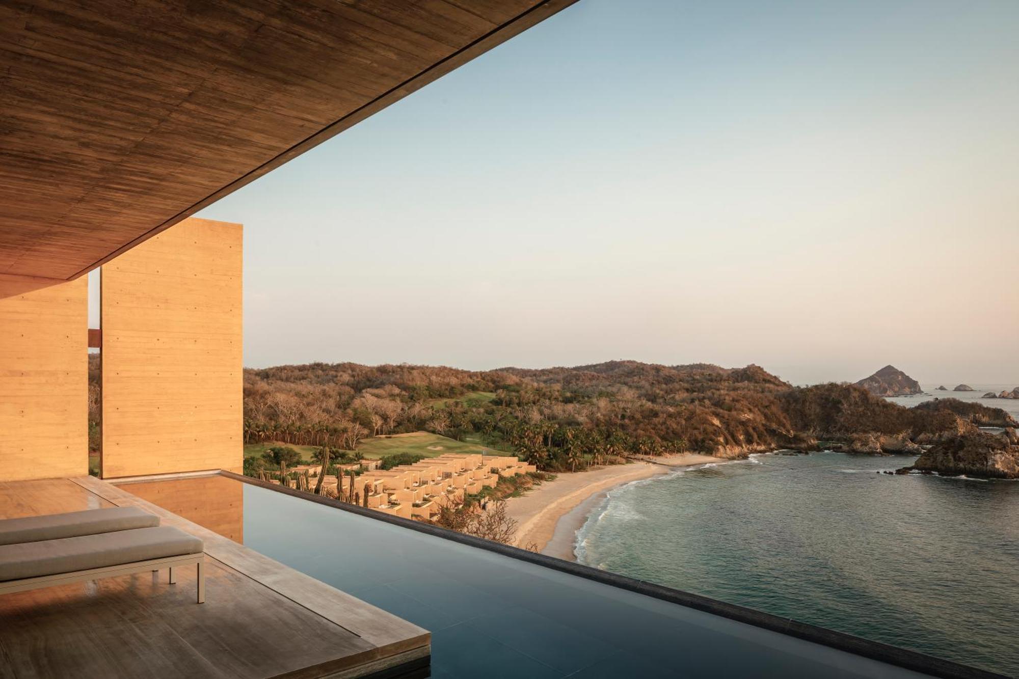 Four Seasons Resort Tamarindo, Mexico Cihuatlan Dış mekan fotoğraf