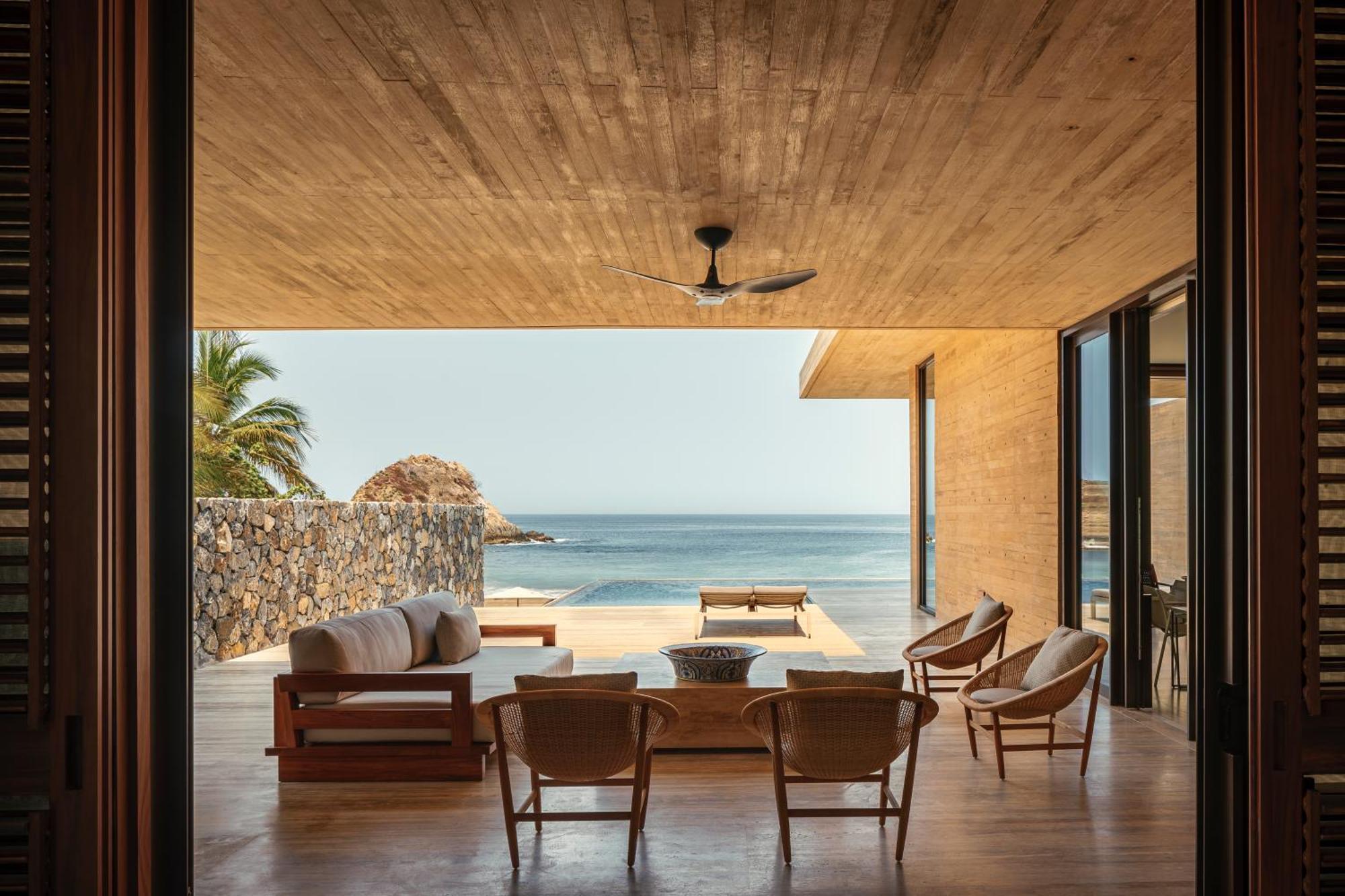 Four Seasons Resort Tamarindo, Mexico Cihuatlan Dış mekan fotoğraf