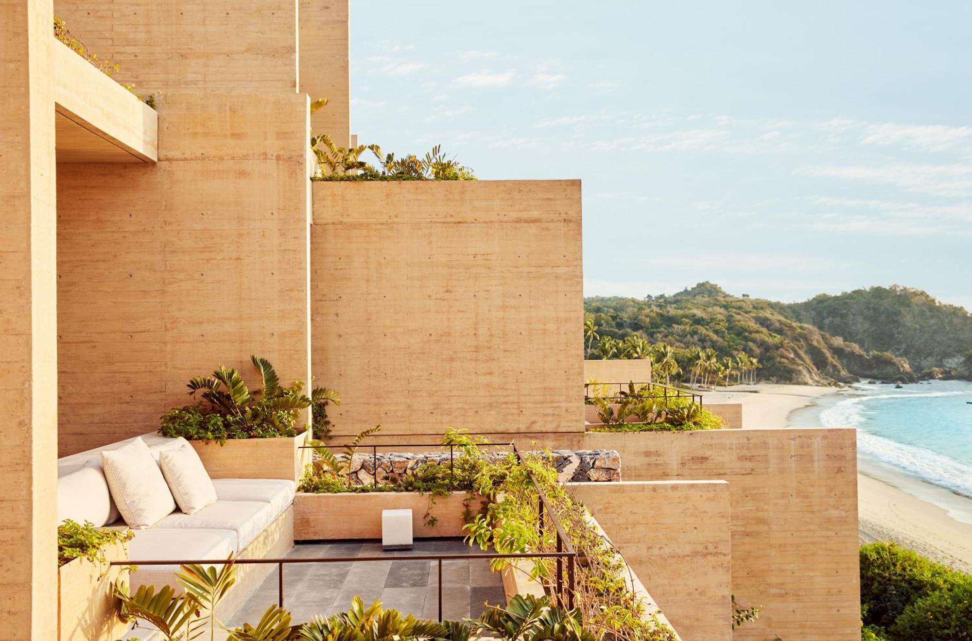 Four Seasons Resort Tamarindo, Mexico Cihuatlan Dış mekan fotoğraf