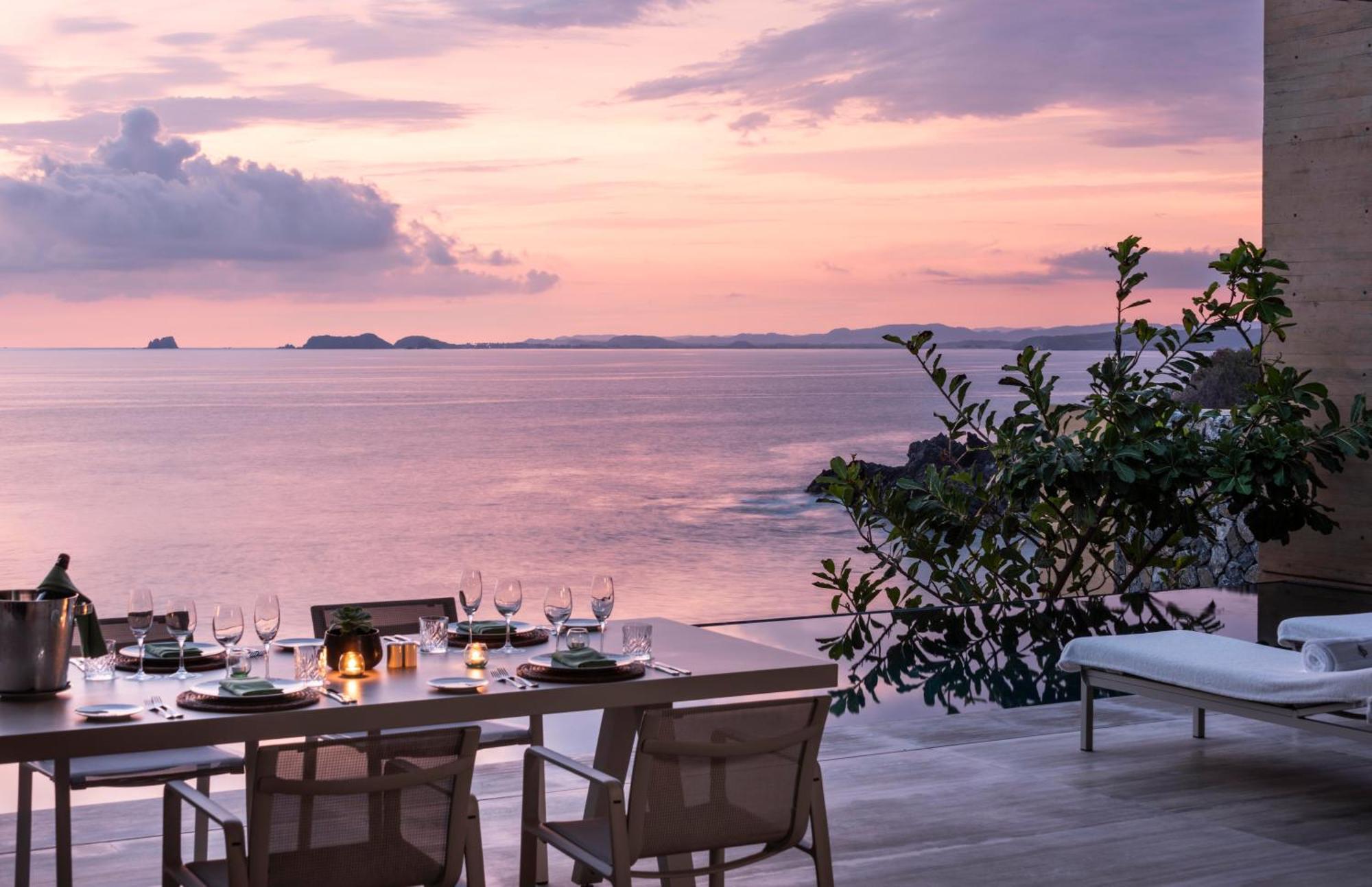 Four Seasons Resort Tamarindo, Mexico Cihuatlan Dış mekan fotoğraf