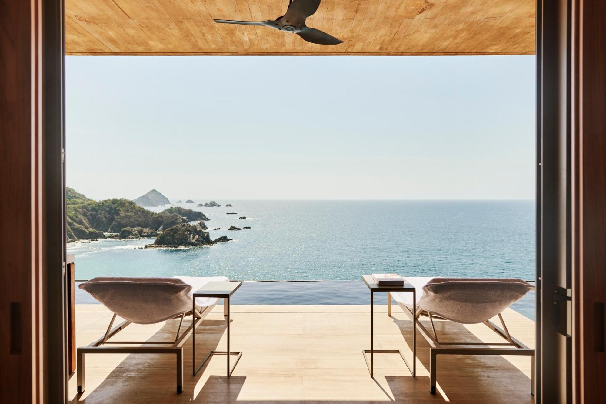 Four Seasons Resort Tamarindo, Mexico Cihuatlan Dış mekan fotoğraf