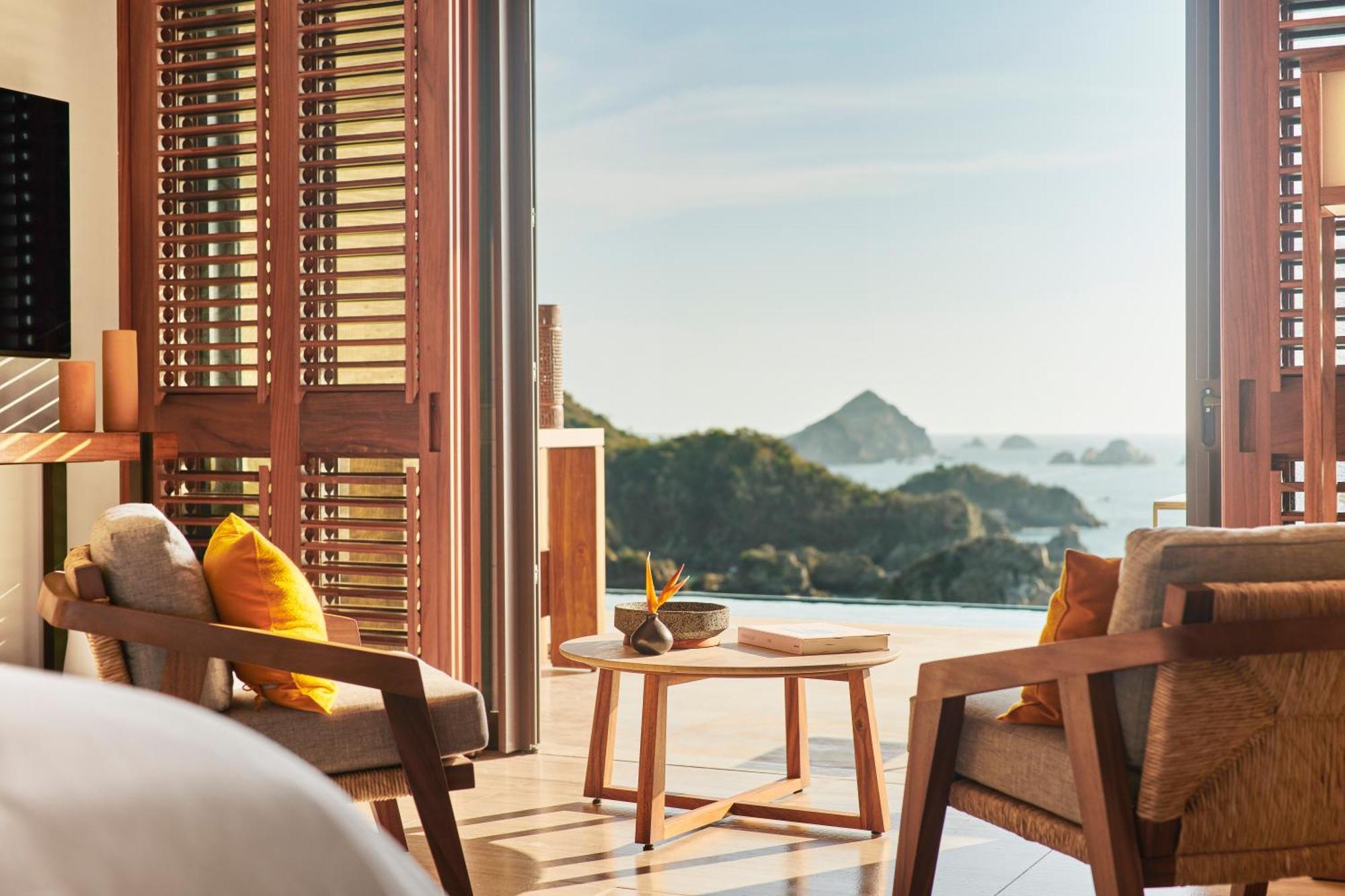Four Seasons Resort Tamarindo, Mexico Cihuatlan Dış mekan fotoğraf
