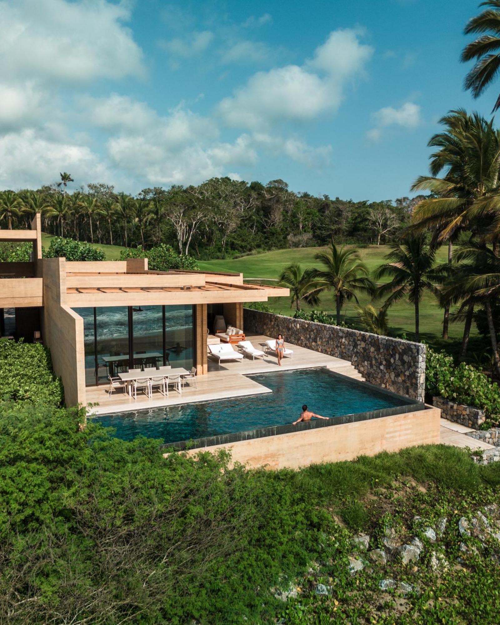 Four Seasons Resort Tamarindo, Mexico Cihuatlan Dış mekan fotoğraf