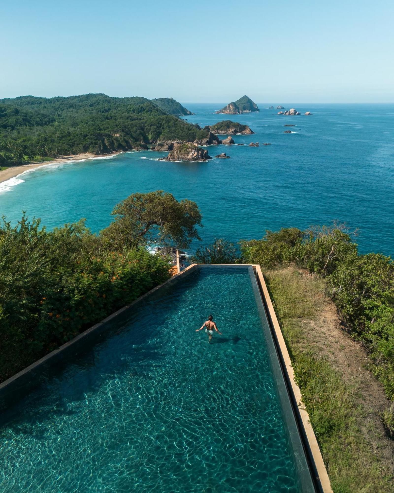 Four Seasons Resort Tamarindo, Mexico Cihuatlan Dış mekan fotoğraf