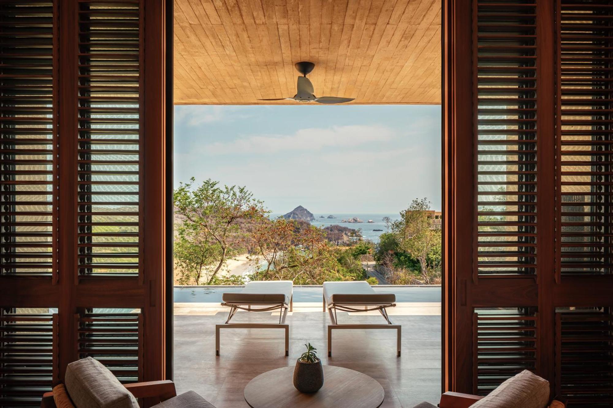 Four Seasons Resort Tamarindo, Mexico Cihuatlan Dış mekan fotoğraf