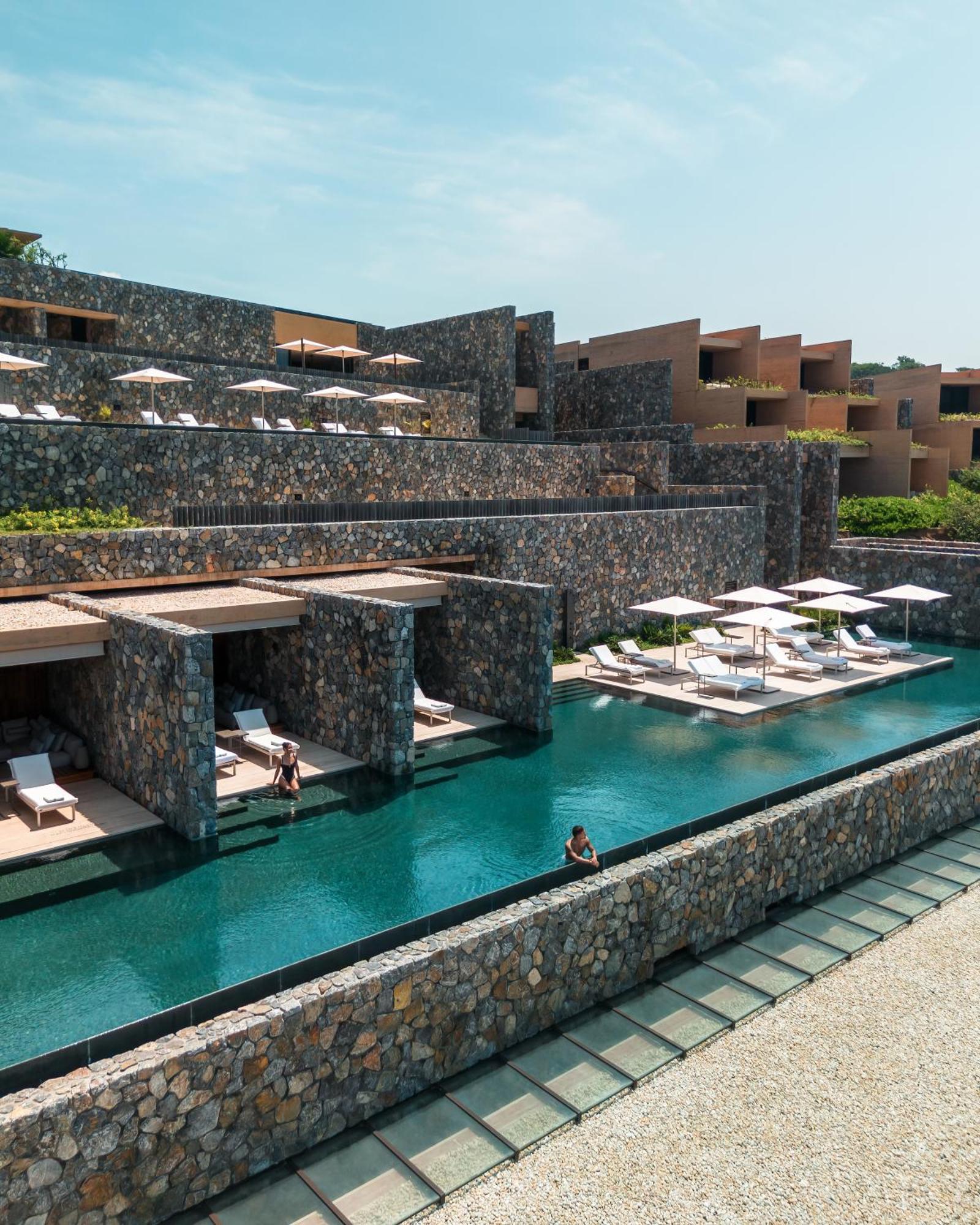 Four Seasons Resort Tamarindo, Mexico Cihuatlan Dış mekan fotoğraf