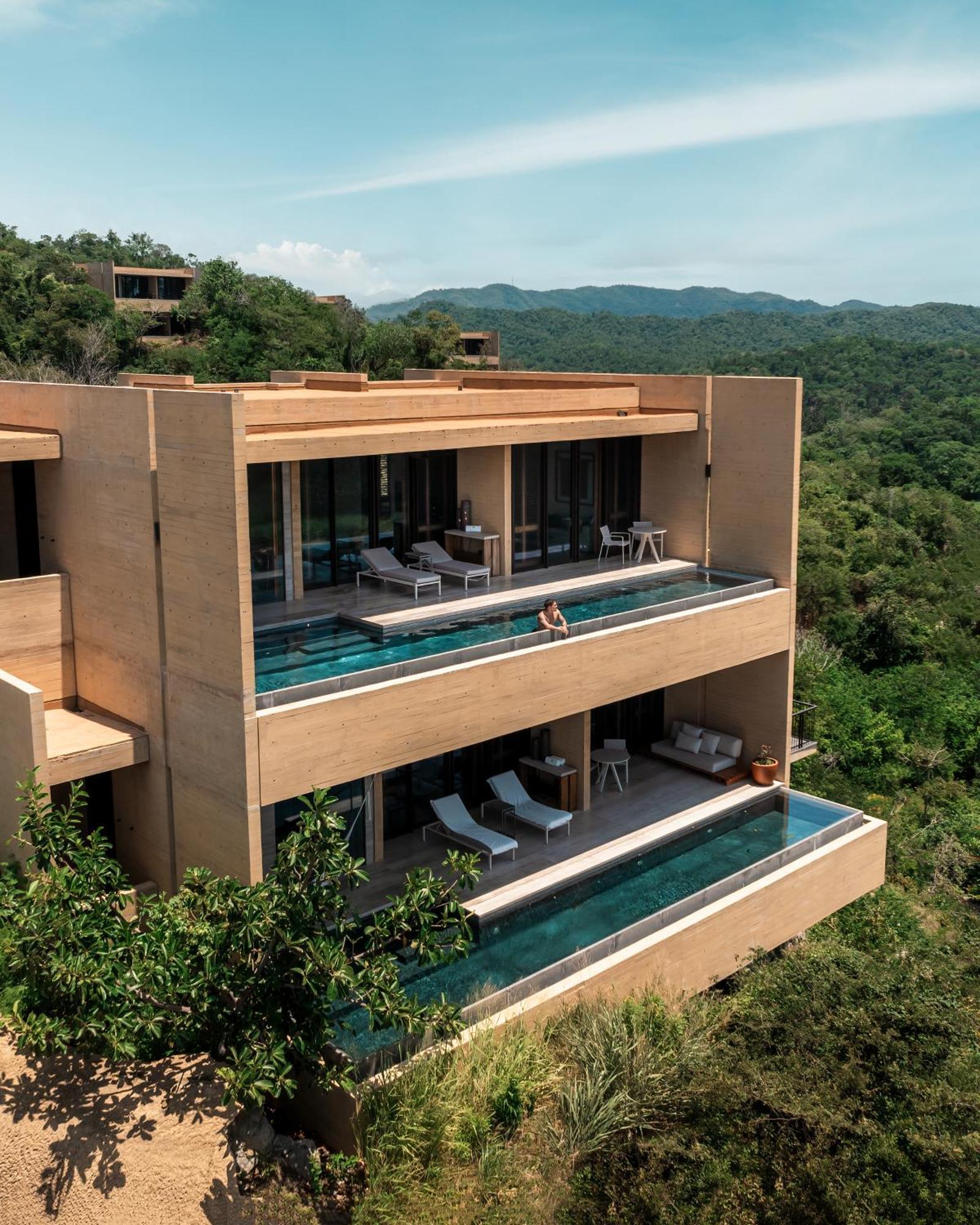 Four Seasons Resort Tamarindo, Mexico Cihuatlan Dış mekan fotoğraf